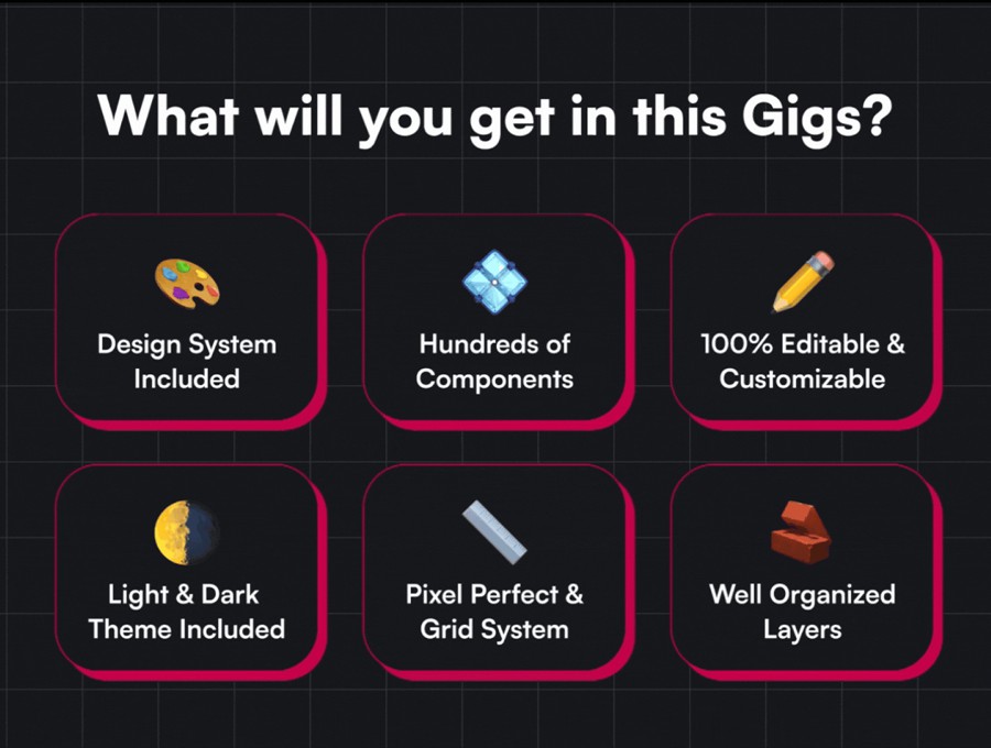 100+屏高级双配色电影票在线购买票务预订APP软件UI界面设计Figma模板套件 MovTix – Movie Ticket Booking App UI Kit APP UI sucaiwan.com