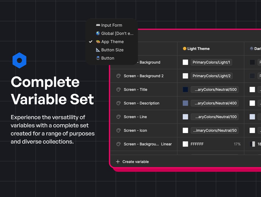 100+屏高级双配色电影票在线购买票务预订APP软件UI界面设计Figma模板套件 MovTix – Movie Ticket Booking App UI Kit APP UI sucaiwan.com