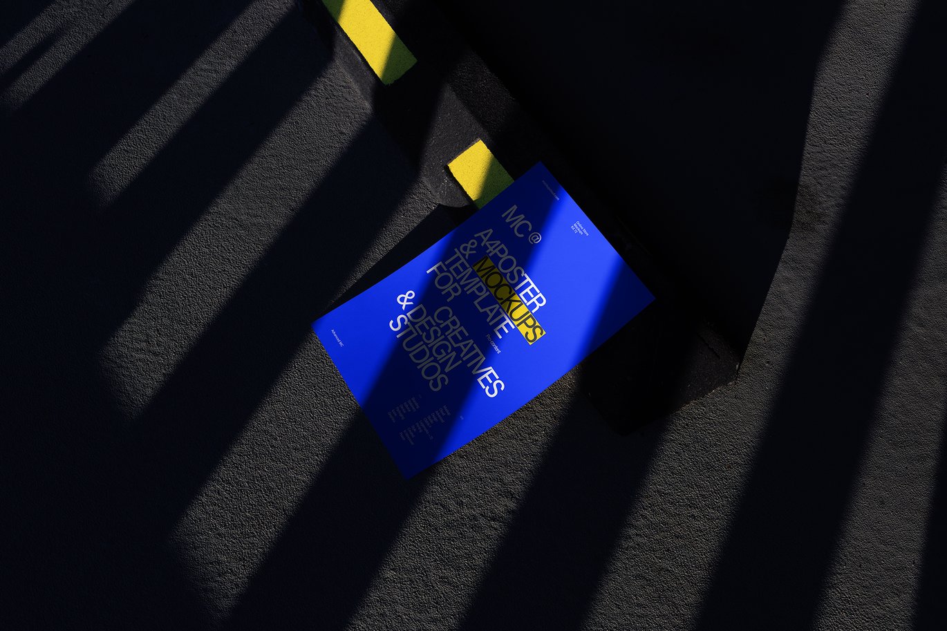 6款高级黑化风VI品牌贴图名片书籍画册海报展示效果图PSD样机模板 Branding Identity Mockups / RAW Series 02 样机素材 第2张-素材湾丨精选海外优质设计素材资源 6款高级黑化风VI品牌贴图名片书籍画册海报展示效果图PSD样机模板 Branding Identity Mockups / RAW Series 02 样机素材 sucaiwan.com