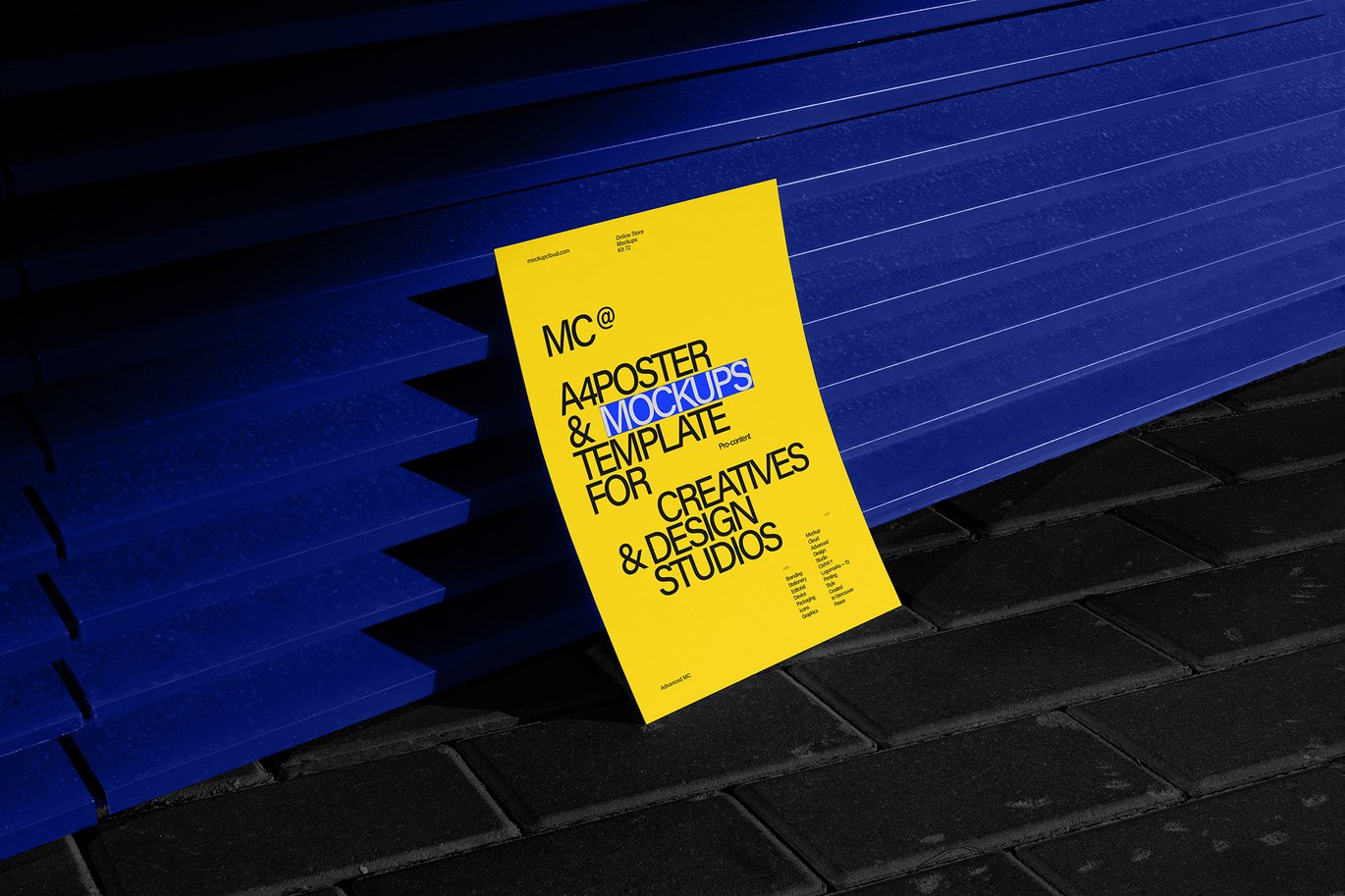 6款高级黑化风VI品牌贴图名片书籍画册海报展示效果图PSD样机模板 Branding Identity Mockups / RAW Series 02 样机素材 第7张-素材湾丨精选海外优质设计素材资源 6款高级黑化风VI品牌贴图名片书籍画册海报展示效果图PSD样机模板 Branding Identity Mockups / RAW Series 02 样机素材 sucaiwan.com