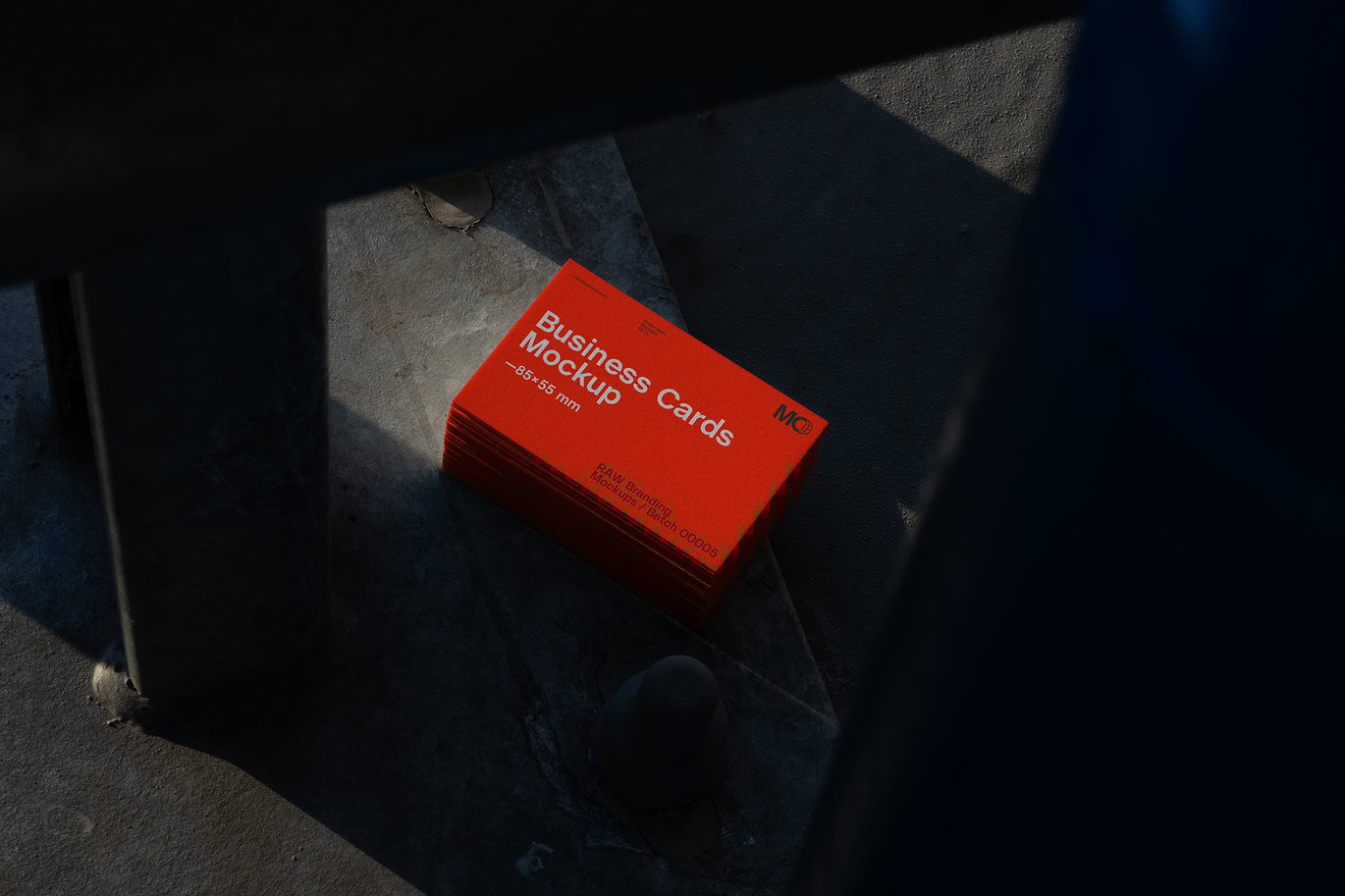 6款高级黑化风VI品牌贴图名片书籍画册海报展示效果图PSD样机模板 Branding Identity Mockups / RAW Series 02 样机素材 第9张-素材湾丨精选海外优质设计素材资源 6款高级黑化风VI品牌贴图名片书籍画册海报展示效果图PSD样机模板 Branding Identity Mockups / RAW Series 02 样机素材 sucaiwan.com