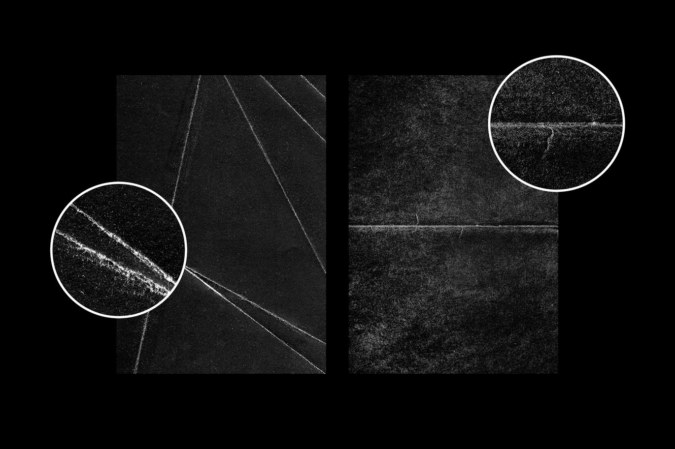 40款粗犷黑白做旧折痕杂点纸张纹理肌理模拟JPG高清背景图设计素材 Crumpled Paper Textures Collection 图片素材 第3张-素材湾丨精选海外优质设计素材资源 40款粗犷黑白做旧折痕杂点纸张纹理肌理模拟JPG高清背景图设计素材 Crumpled Paper Textures Collection 图片素材 sucaiwan.com