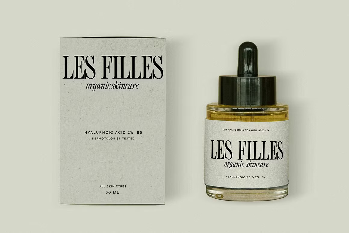 英文字体：复古怀旧创意纤细优雅极简排版标题精美衬线海报封面字体 Sailing Club | Nostalgic Serif , sucaiwan.com