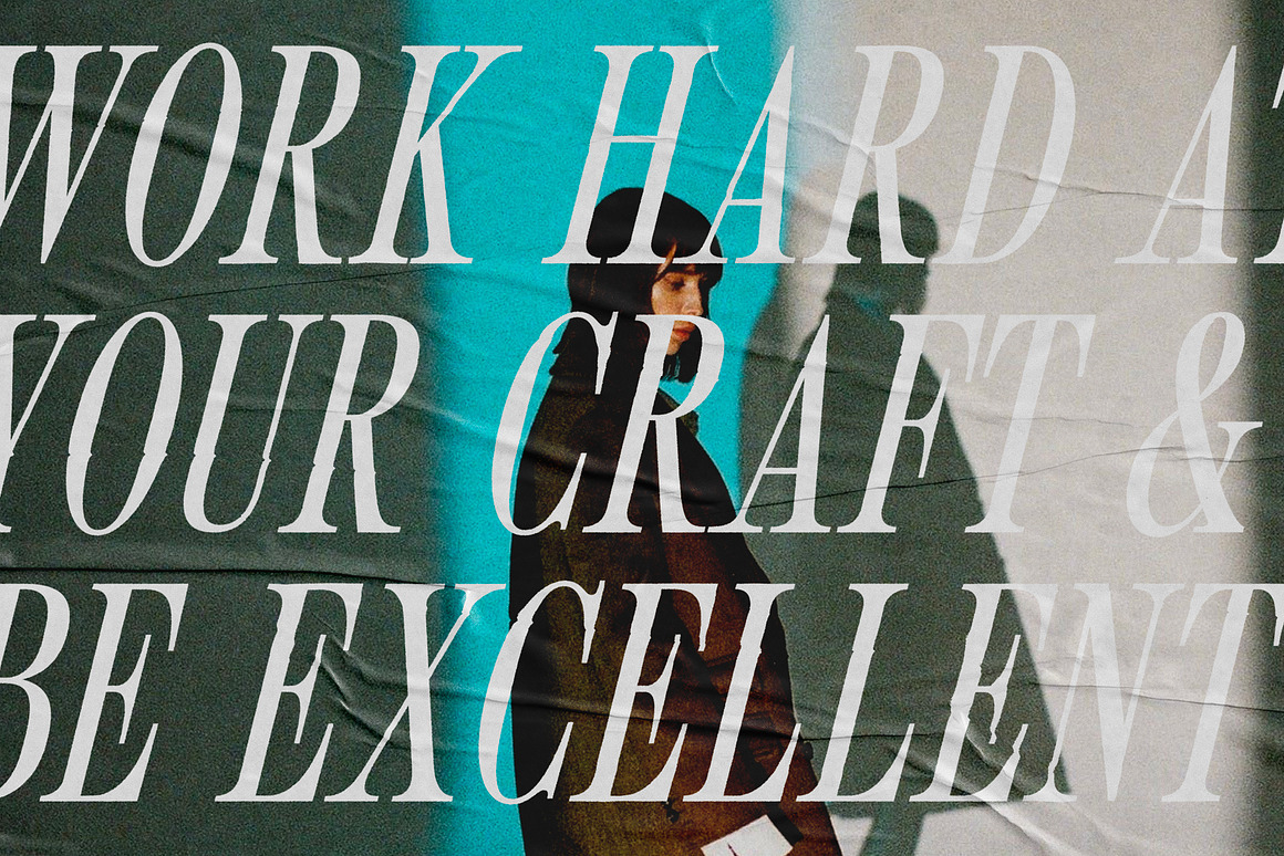 英文字体：复古怀旧创意纤细优雅极简排版标题精美衬线海报封面字体 Sailing Club | Nostalgic Serif , sucaiwan.com