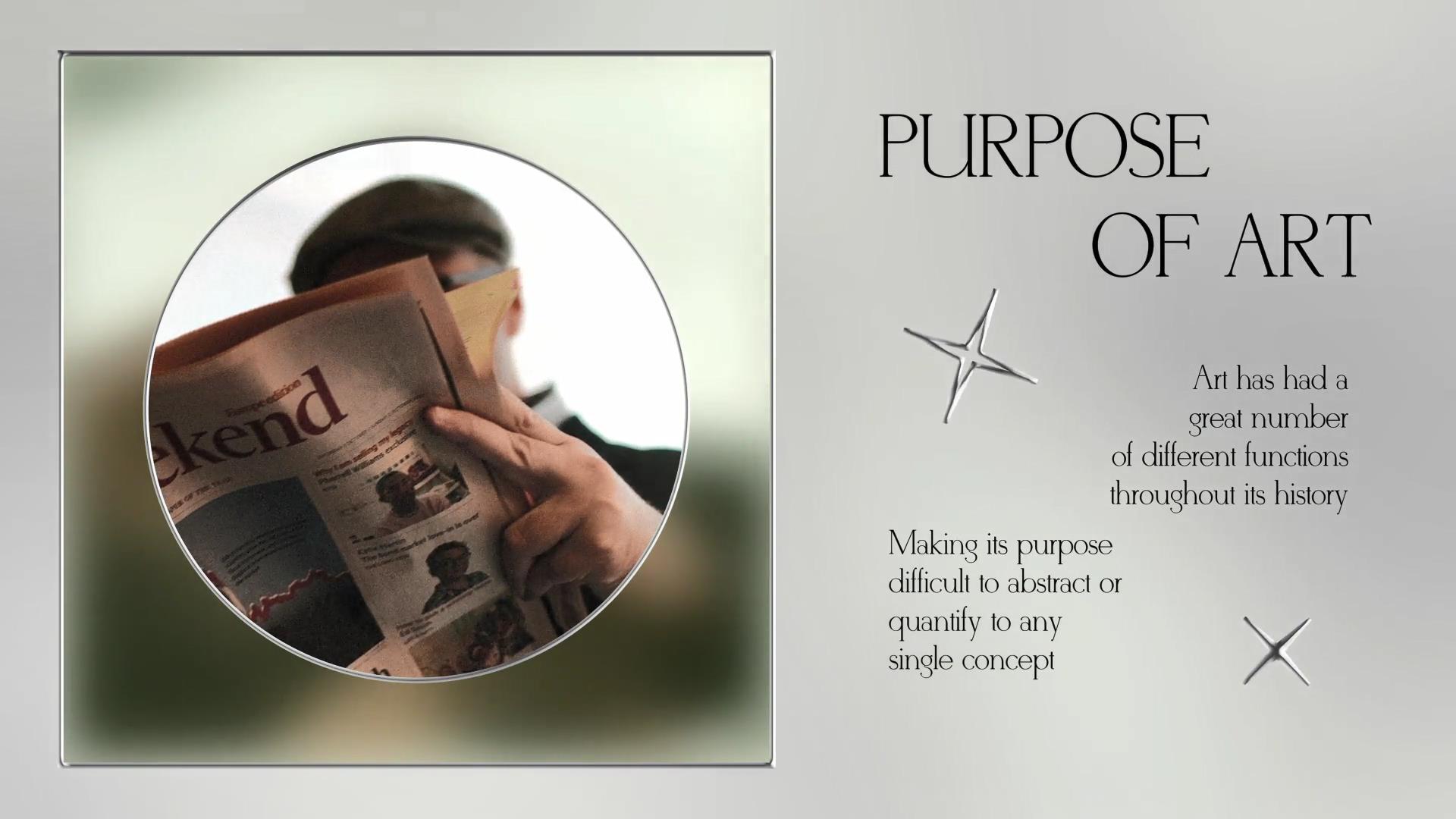 AE/达芬奇模板:优雅多云玻璃美感漏光镀铬艺术高端品牌作品集展示 Cloudy Glass Slideshow 影视音频 第4张-素材湾丨精选海外优质设计素材资源 AE/达芬奇模板:优雅多云玻璃美感漏光镀铬艺术高端品牌作品集展示 Cloudy Glass Slideshow 影视音频 sucaiwan.com