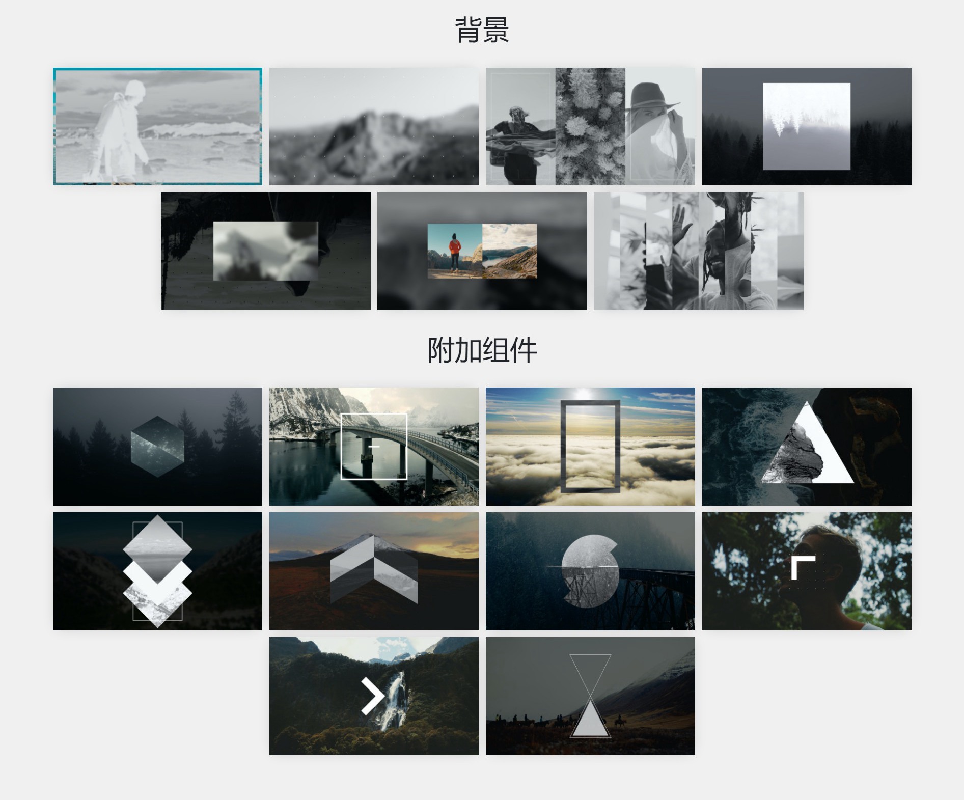 FCPX插件:60种极简风格社交媒体简洁图形设计文字标题介绍包装动画 Motionvfx - mChannel Clean , 第11张-素材湾丨精选海外优质设计素材资源 FCPX插件:60种极简风格社交媒体简洁图形设计文字标题介绍包装动画 Motionvfx - mChannel Clean , sucaiwan.com