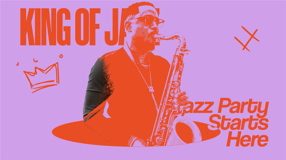 PR模板：新潮趣味音乐类频道节目综艺开场片头 , sucaiwan.com