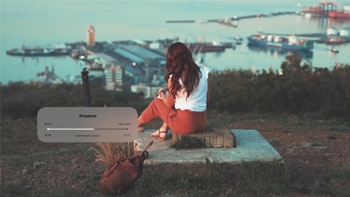 FCPX插件：9种短信微信视频导航购物电量传输进度弹窗效果包 , sucaiwan.com