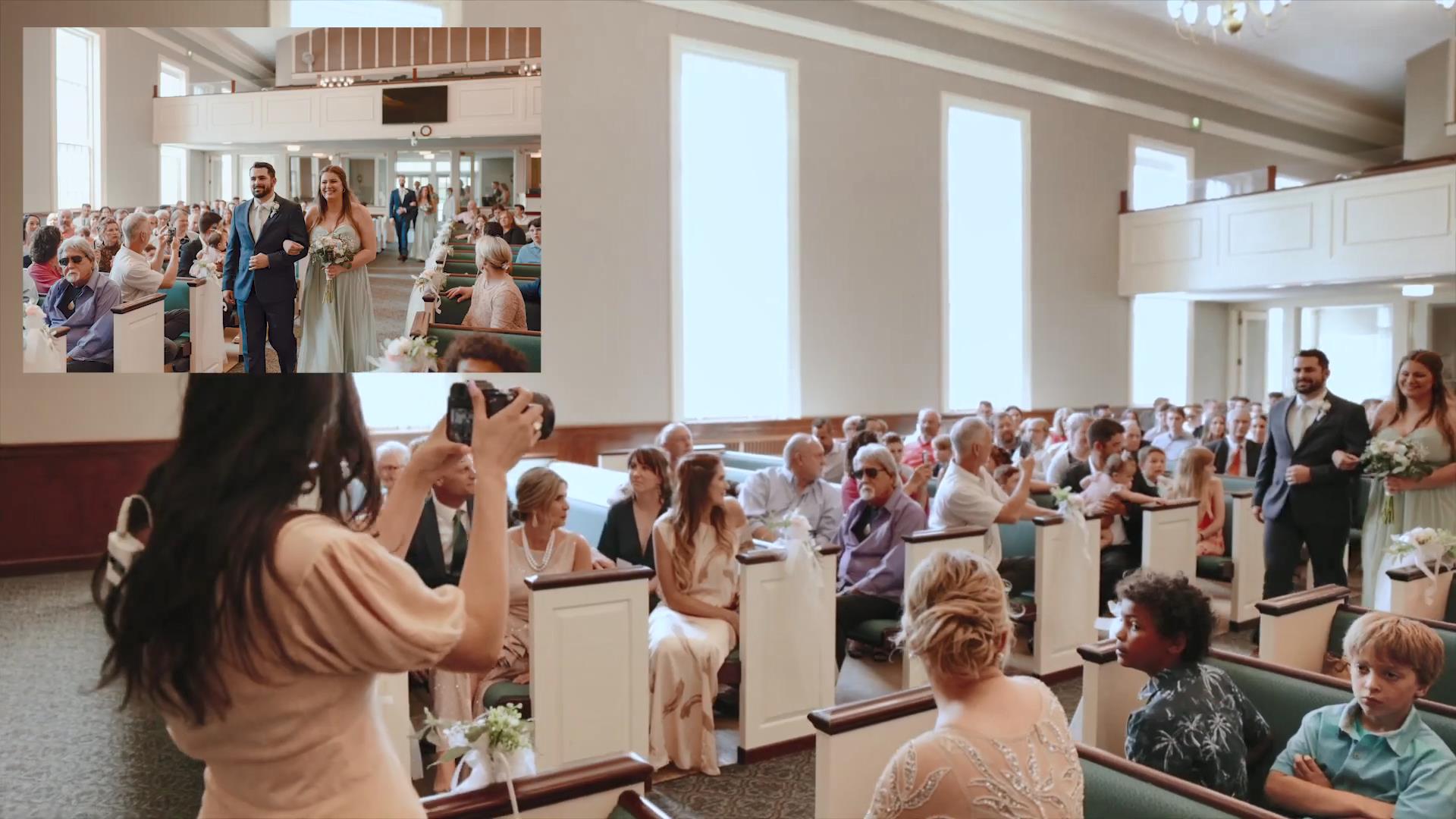 大师课程：浪漫婚纱商业摄影准备拍摄交付全流程视频课程 Cassidy Lynne - Wedding Photographer Course , sucaiwan.com