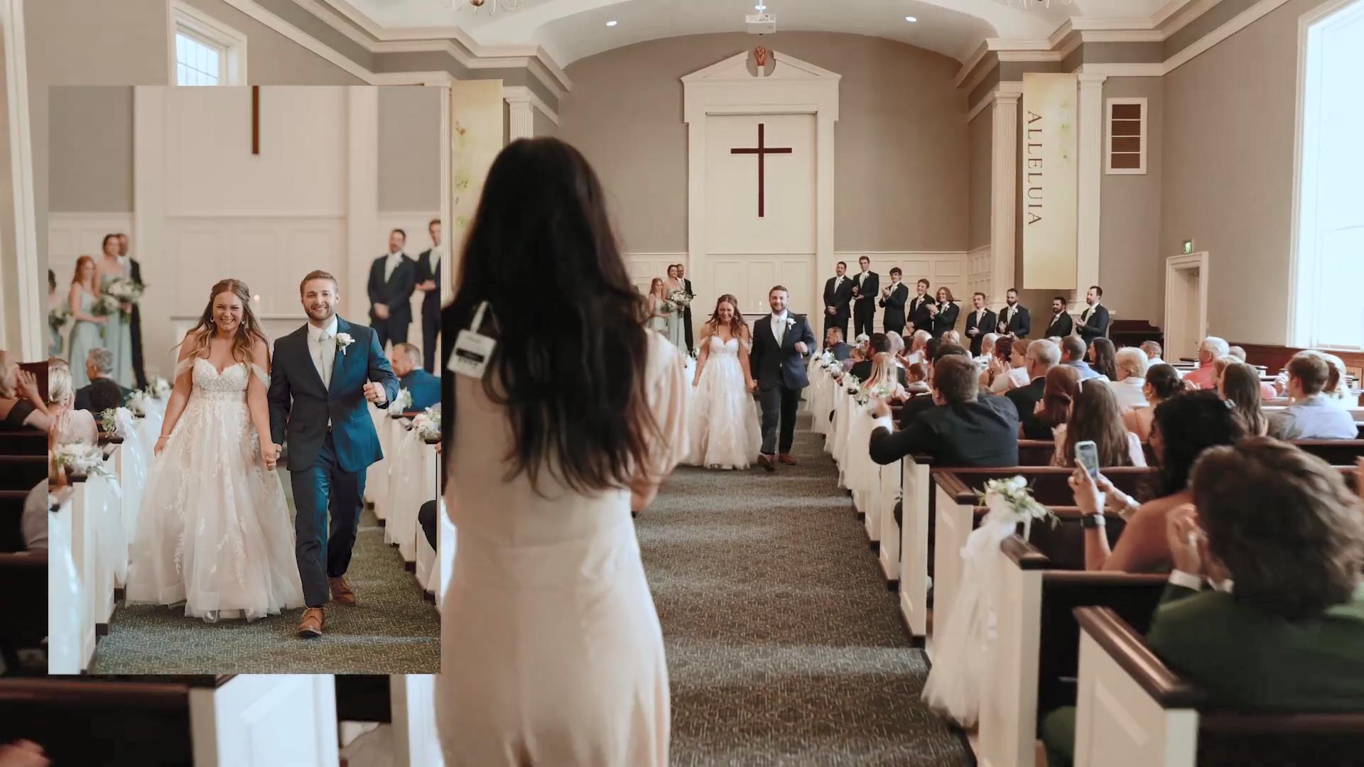 大师课程：浪漫婚纱商业摄影准备拍摄交付全流程视频课程 Cassidy Lynne - Wedding Photographer Course , sucaiwan.com