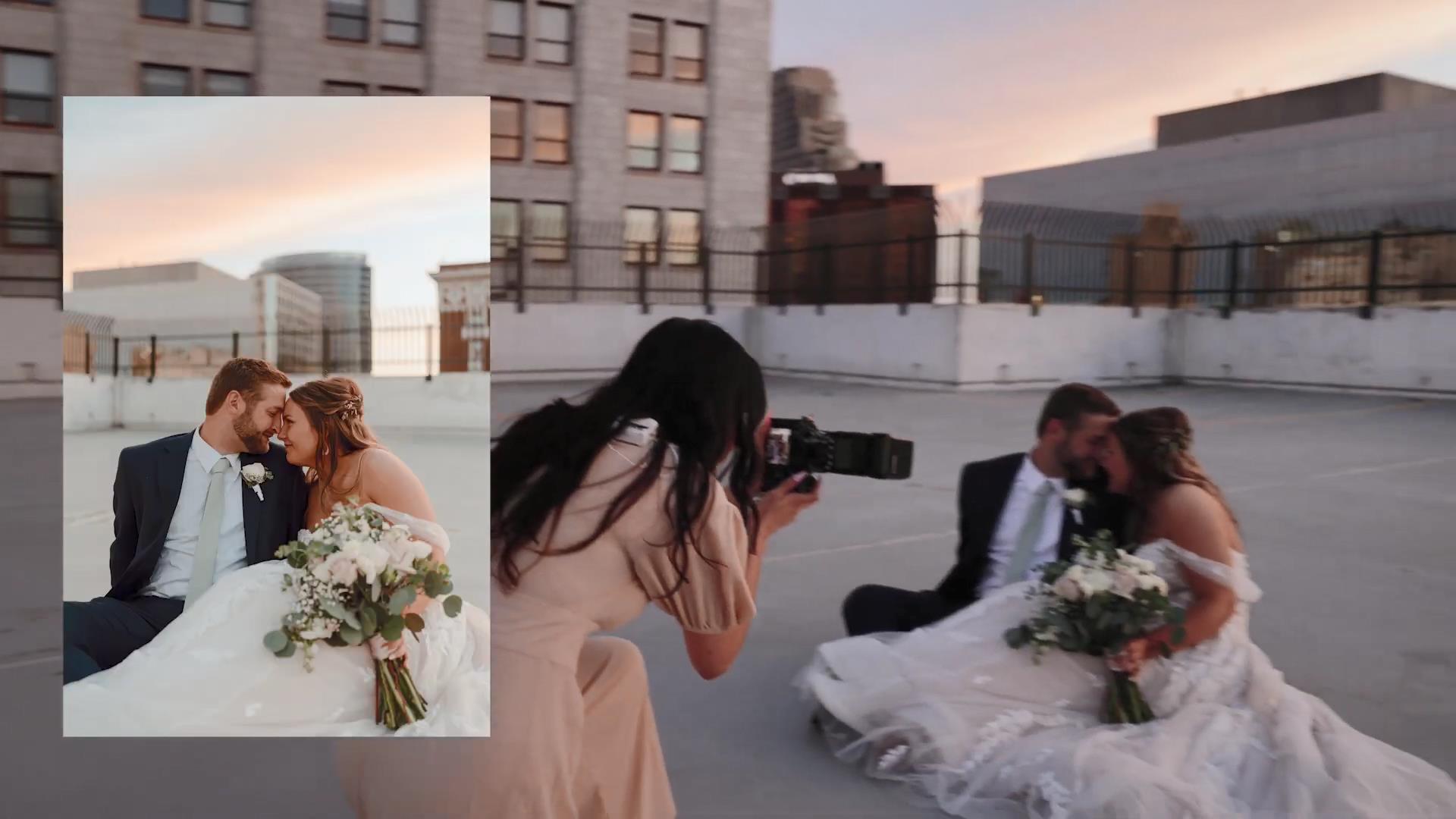 大师课程：浪漫婚纱商业摄影准备拍摄交付全流程视频课程 Cassidy Lynne - Wedding Photographer Course , sucaiwan.com