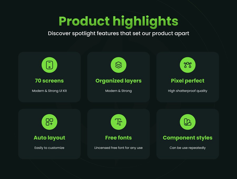 70屏暗黑风电动车汽车共享充电桩充电站APP软件UI界面设计Figma模板套件 EVAR – EV Control & Charging UI Kit APP UI 第2张-素材湾丨精选海外优质设计素材资源 70屏暗黑风电动车汽车共享充电桩充电站APP软件UI界面设计Figma模板套件 EVAR – EV Control & Charging UI Kit APP UI sucaiwan.com