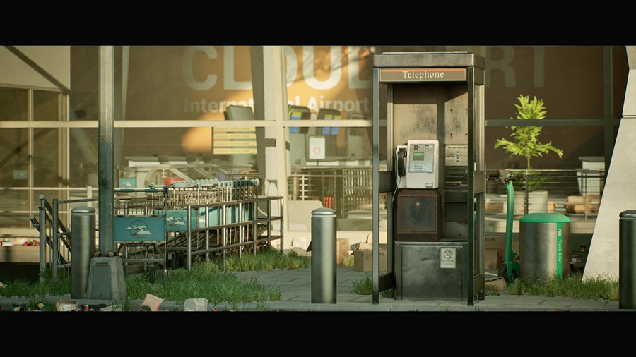 Blender+SP+ZBrush三维游戏模型资产建模贴图渲染全流程教程 中文字幕 Creating Hero Assets for Games & Cinematics 样机素材 第1张-素材湾丨精选海外优质设计素材资源 Blender+SP+ZBrush三维游戏模型资产建模贴图渲染全流程教程 中文字幕 Creating Hero Assets for Games & Cinematics 样机素材 sucaiwan.com