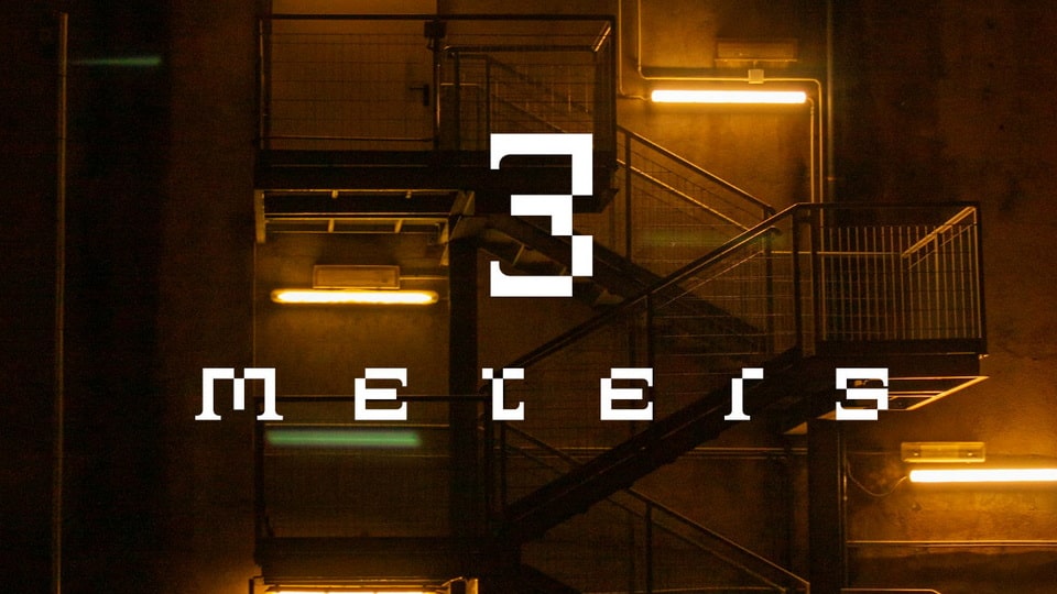 优雅科技品牌海报徽标设计衬线英文字体安装包 Groutpix Flow Serif 设计素材 sucaiwan.com