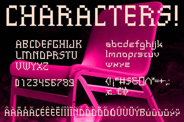 优雅科技品牌海报徽标设计衬线英文字体安装包 Groutpix Flow Serif 设计素材 sucaiwan.com