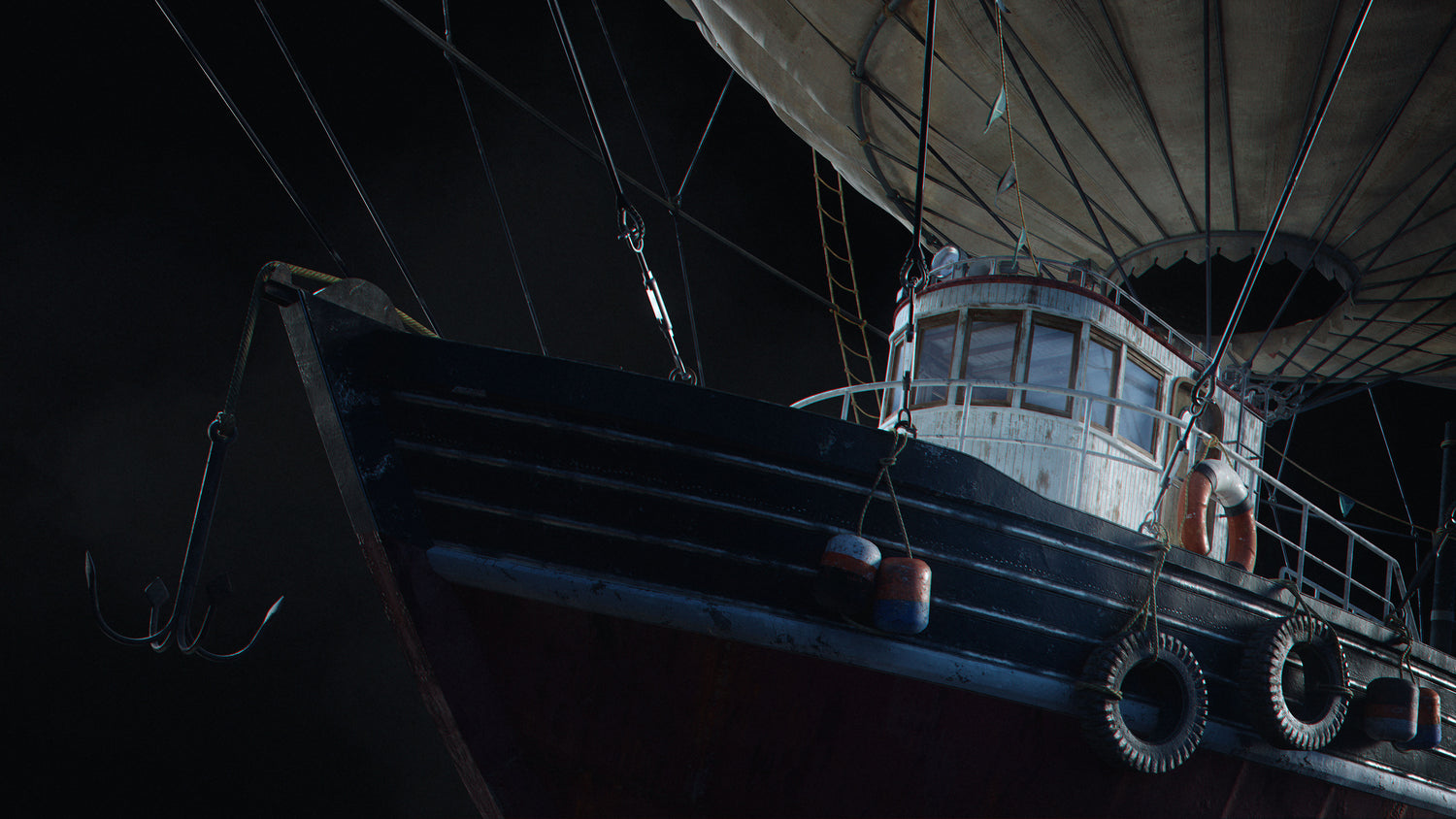 Blender失落古迹帝国寺庙古墓探险神秘遗迹场景元素3D模型 KitBash3D – Secrets of the Luminara 样机素材 sucaiwan.com