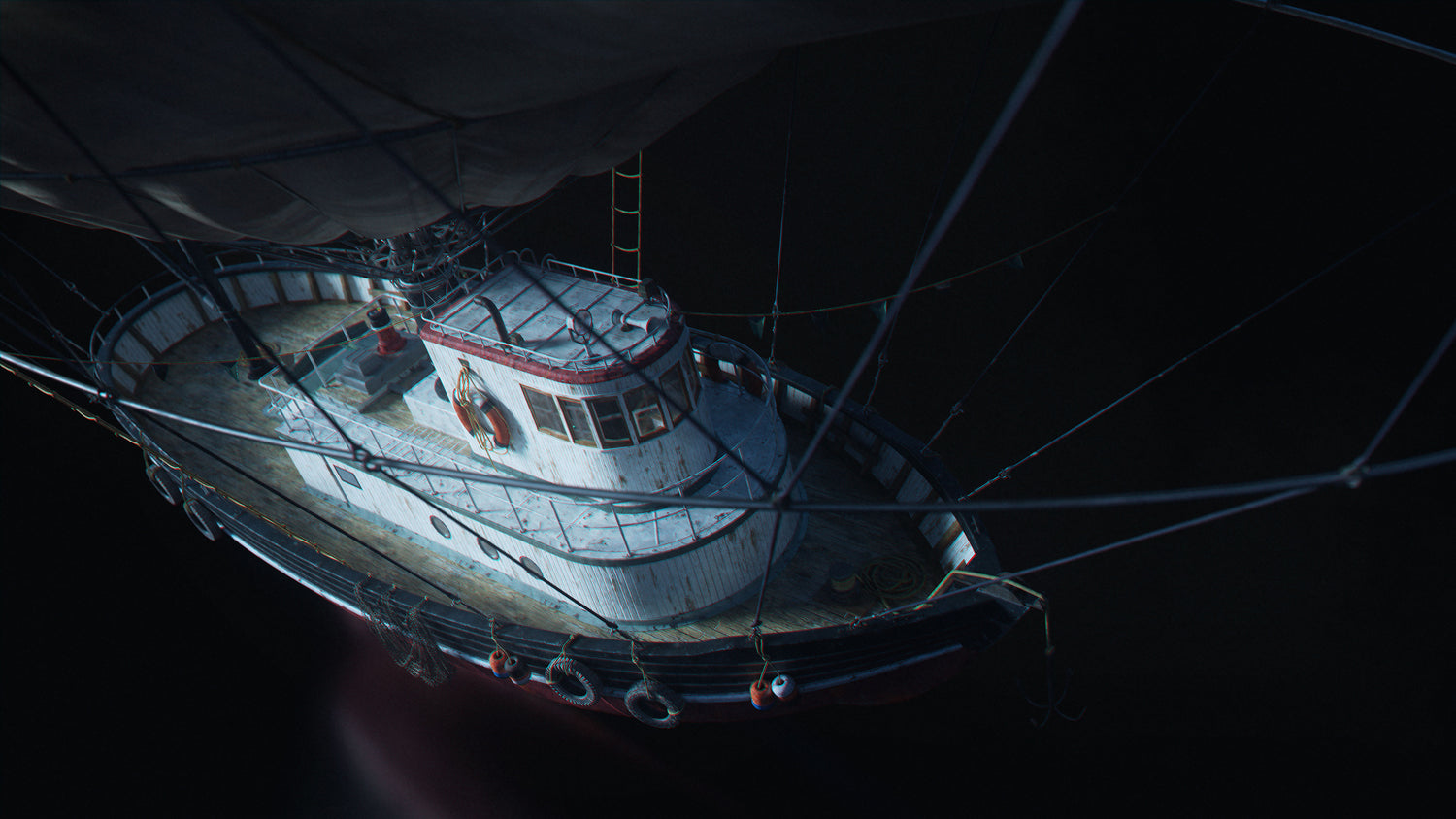 Blender失落古迹帝国寺庙古墓探险神秘遗迹场景元素3D模型 KitBash3D – Secrets of the Luminara 样机素材 sucaiwan.com