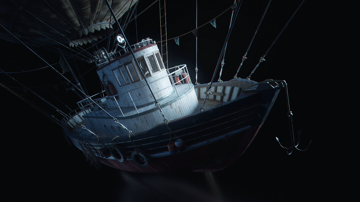 Blender失落古迹帝国寺庙古墓探险神秘遗迹场景元素3D模型 KitBash3D – Secrets of the Luminara 样机素材 sucaiwan.com