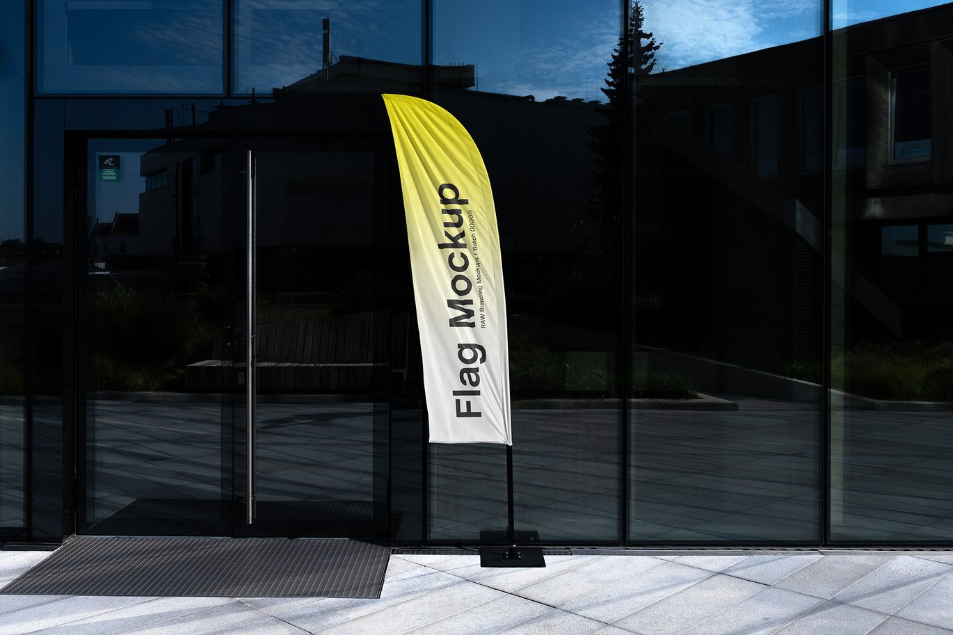 7款高级街头广告牌海报旗帜Vi品牌设计PS展示贴图样机模板素材 City Branding Billboard Mockups / RAW Series 3 设计素材 第3张-素材湾丨精选海外优质设计素材资源 7款高级街头广告牌海报旗帜Vi品牌设计PS展示贴图样机模板素材 City Branding Billboard Mockups / RAW Series 3 设计素材 sucaiwan.com