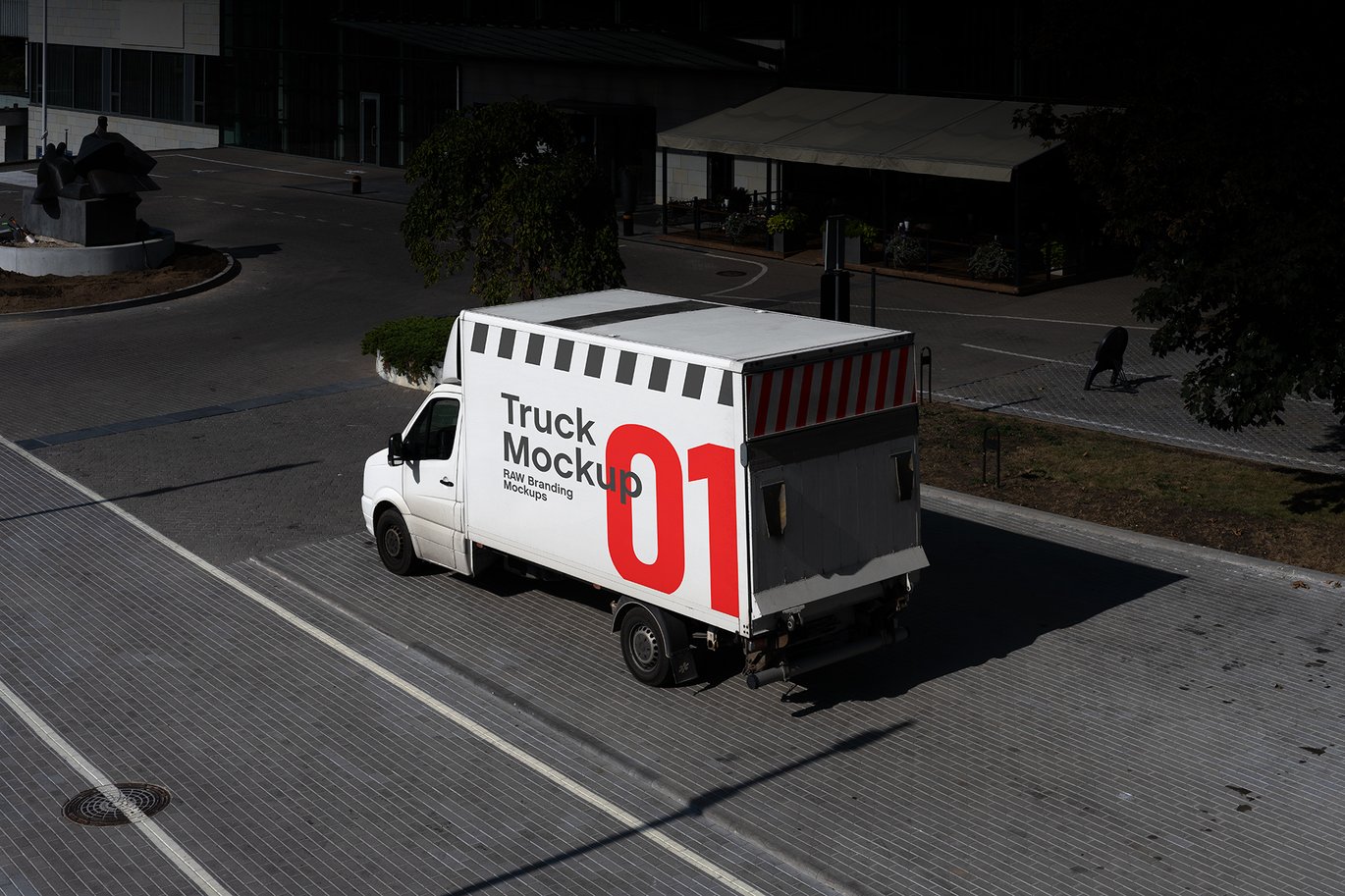 7款高级街头广告牌海报旗帜Vi品牌设计PS展示贴图样机模板素材 City Branding Billboard Mockups / RAW Series 3 设计素材 第4张-素材湾丨精选海外优质设计素材资源 7款高级街头广告牌海报旗帜Vi品牌设计PS展示贴图样机模板素材 City Branding Billboard Mockups / RAW Series 3 设计素材 sucaiwan.com