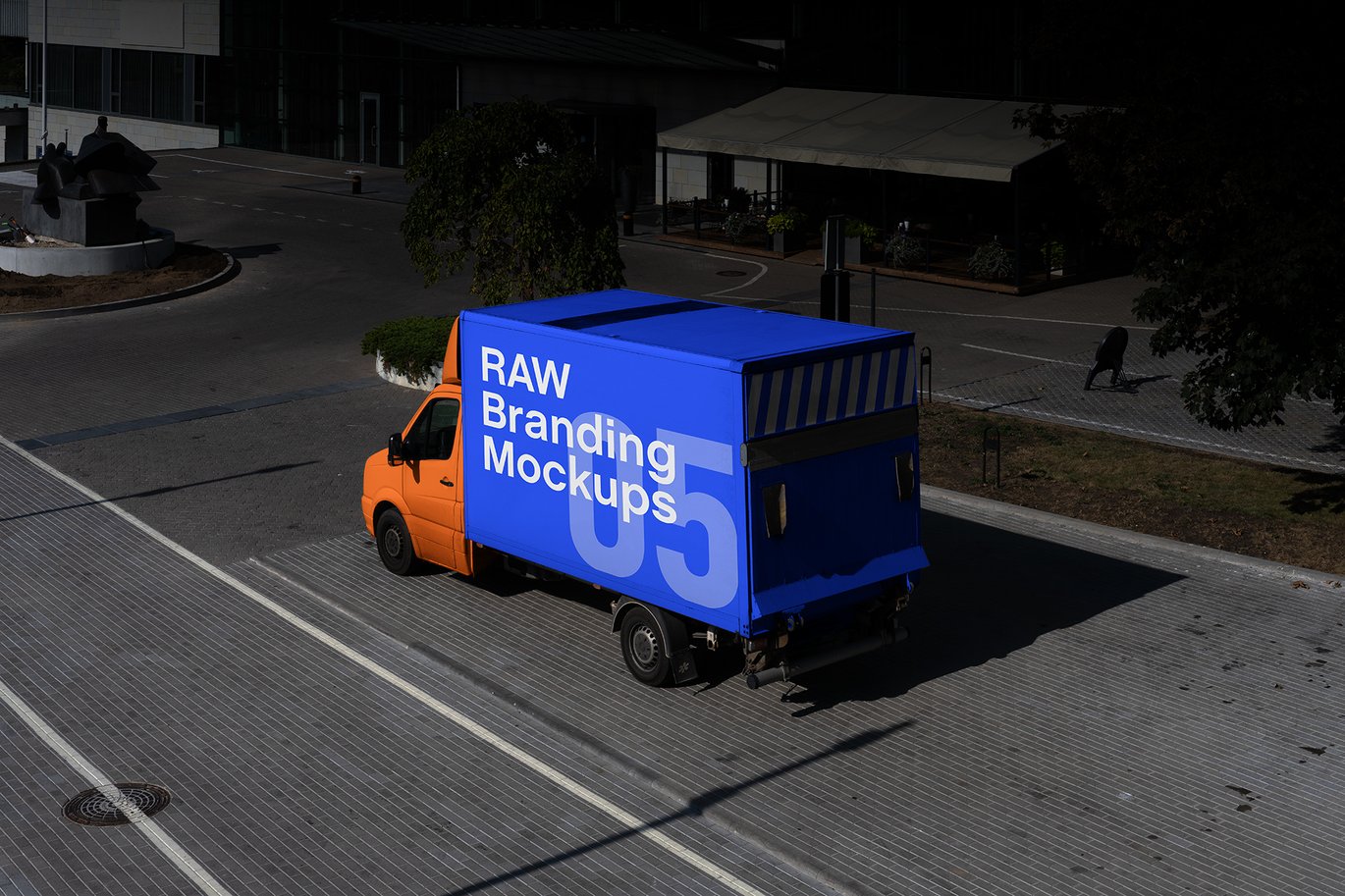 7款高级街头广告牌海报旗帜Vi品牌设计PS展示贴图样机模板素材 City Branding Billboard Mockups / RAW Series 3 设计素材 第6张-素材湾丨精选海外优质设计素材资源 7款高级街头广告牌海报旗帜Vi品牌设计PS展示贴图样机模板素材 City Branding Billboard Mockups / RAW Series 3 设计素材 sucaiwan.com