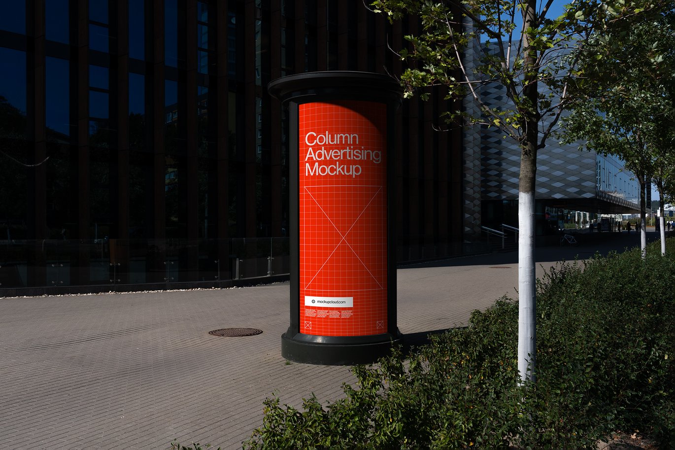 7款高级街头广告牌海报旗帜Vi品牌设计PS展示贴图样机模板素材 City Branding Billboard Mockups / RAW Series 3 设计素材 第7张-素材湾丨精选海外优质设计素材资源 7款高级街头广告牌海报旗帜Vi品牌设计PS展示贴图样机模板素材 City Branding Billboard Mockups / RAW Series 3 设计素材 sucaiwan.com