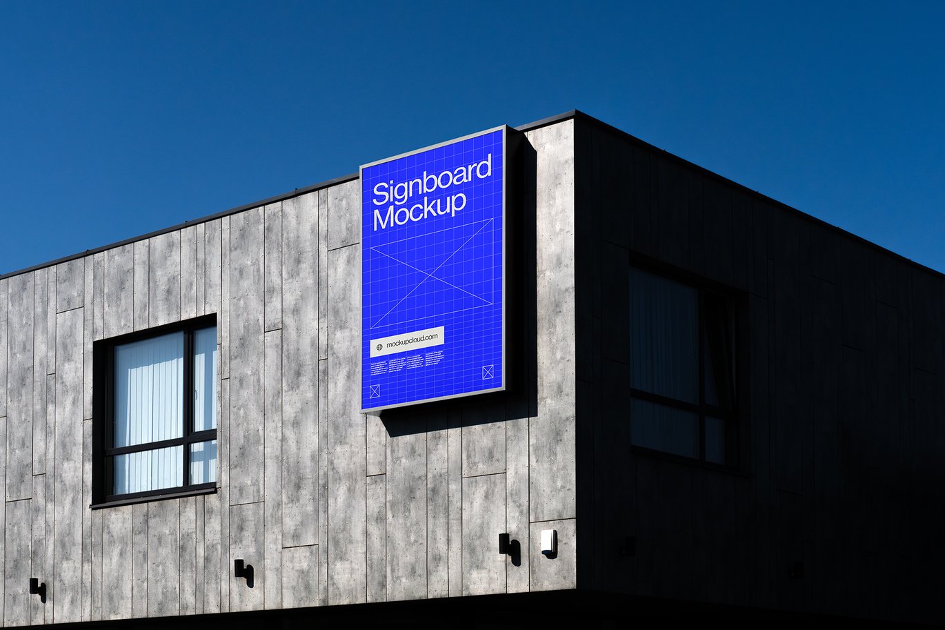 7款高级街头广告牌海报旗帜Vi品牌设计PS展示贴图样机模板素材 City Branding Billboard Mockups / RAW Series 3 设计素材 第8张-素材湾丨精选海外优质设计素材资源 7款高级街头广告牌海报旗帜Vi品牌设计PS展示贴图样机模板素材 City Branding Billboard Mockups / RAW Series 3 设计素材 sucaiwan.com