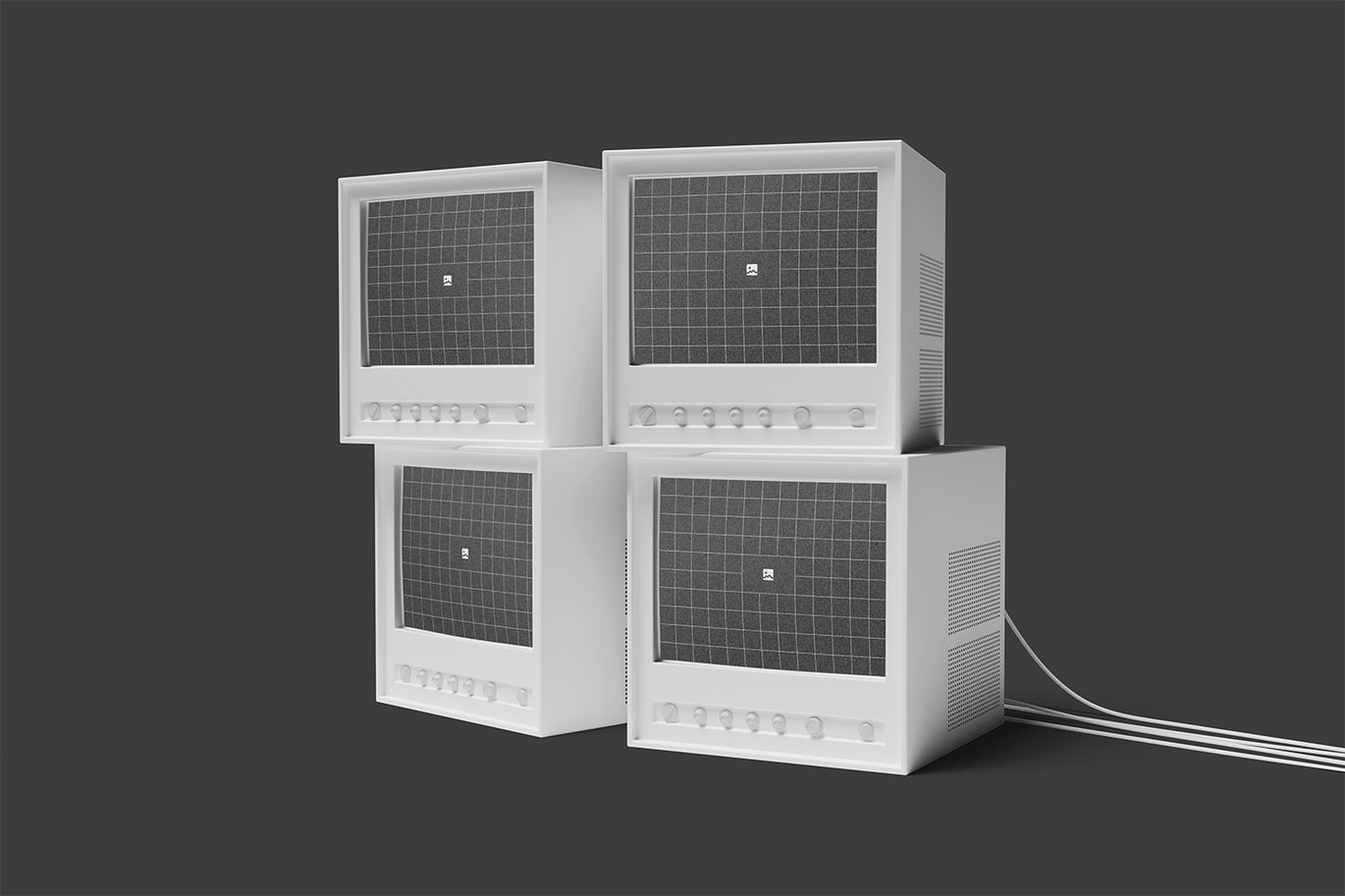 3款极简复古堆叠TV电视机屏幕海报广告设计展示PSD样机 Retro TV Mockup , 第3张-素材湾丨精选海外优质设计素材资源 3款极简复古堆叠TV电视机屏幕海报广告设计展示PSD样机 Retro TV Mockup , sucaiwan.com