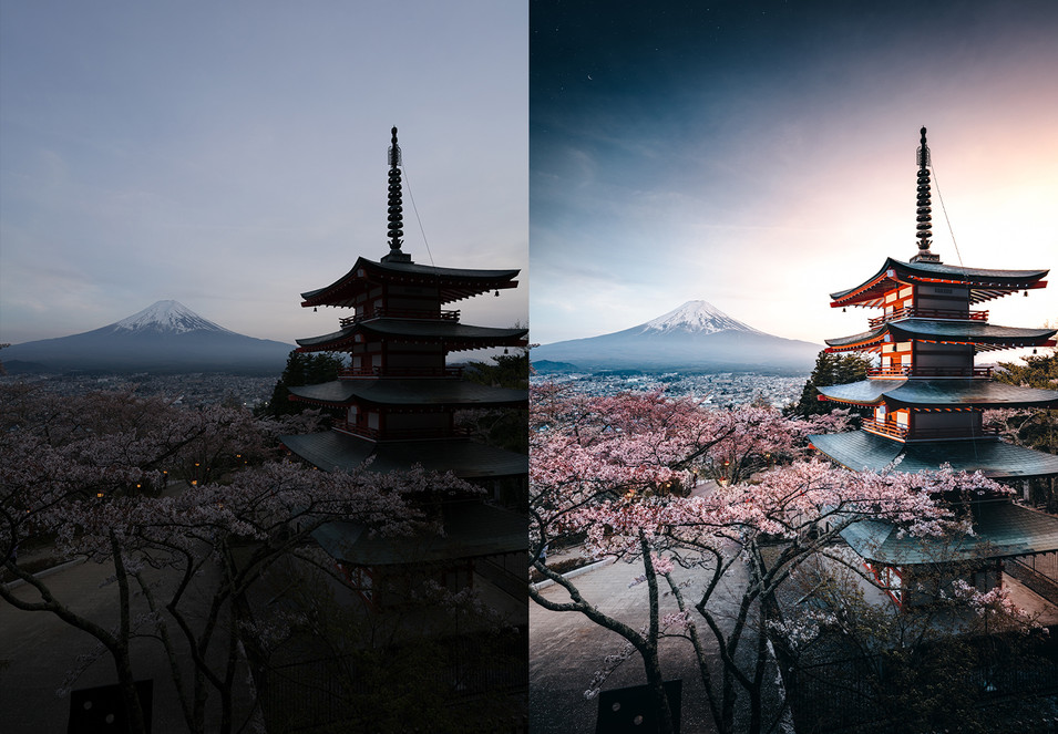 日本新生代摄影师山口幸树LR预设个人风格合集 Kohki Signature Preset Pack 插件预设 第2张-素材湾丨精选海外优质设计素材资源 日本新生代摄影师山口幸树LR预设个人风格合集 Kohki Signature Preset Pack 插件预设 sucaiwan.com