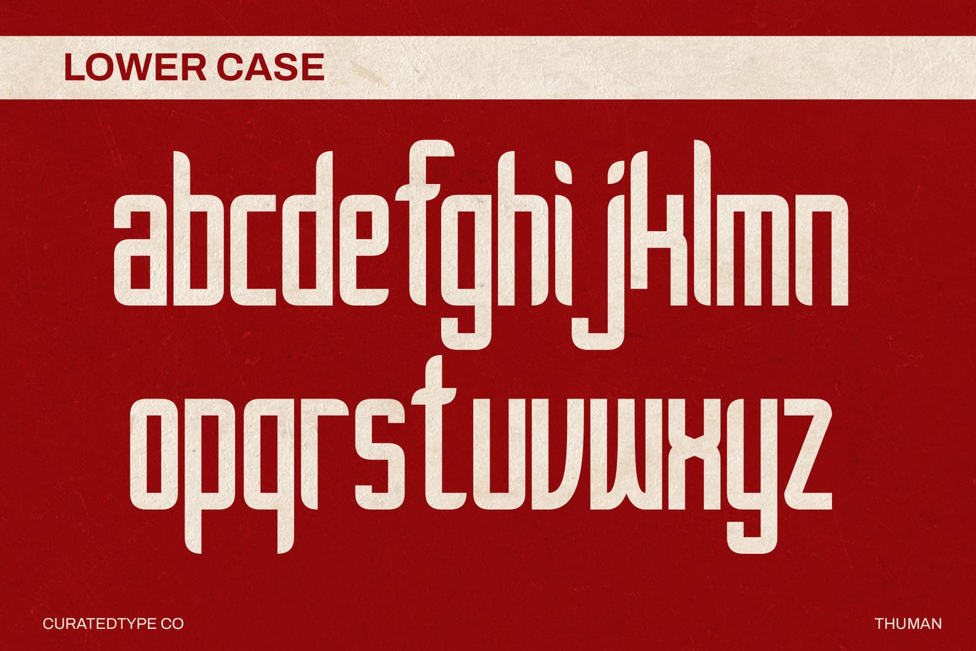 现代优雅品牌海报徽标设计无衬线英文字体安装包 Thuman – Tall Display Font 设计素材 sucaiwan.com