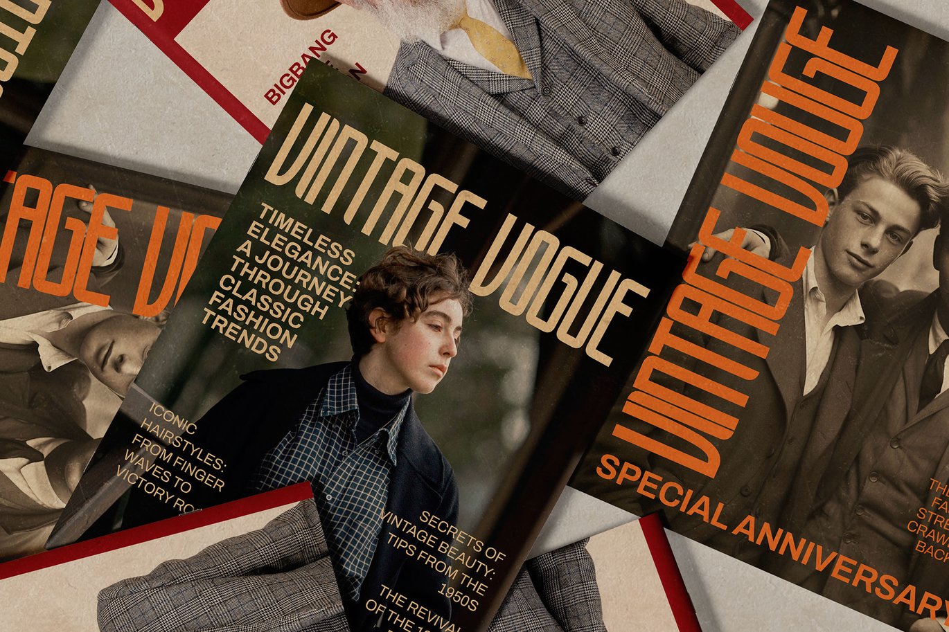 现代优雅品牌海报徽标设计无衬线英文字体安装包 Thuman – Tall Display Font 设计素材 sucaiwan.com