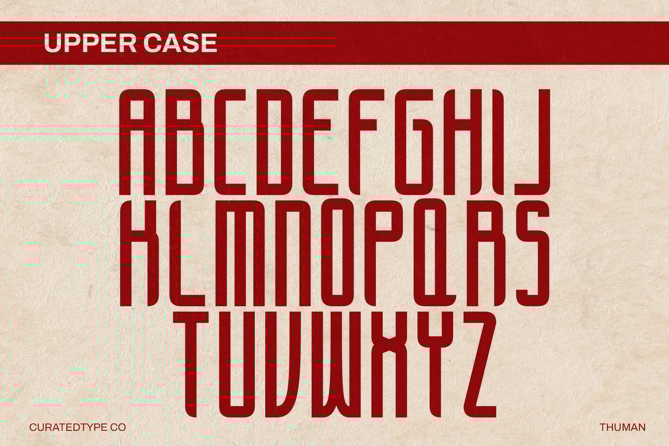 现代优雅品牌海报徽标设计无衬线英文字体安装包 Thuman – Tall Display Font 设计素材 sucaiwan.com