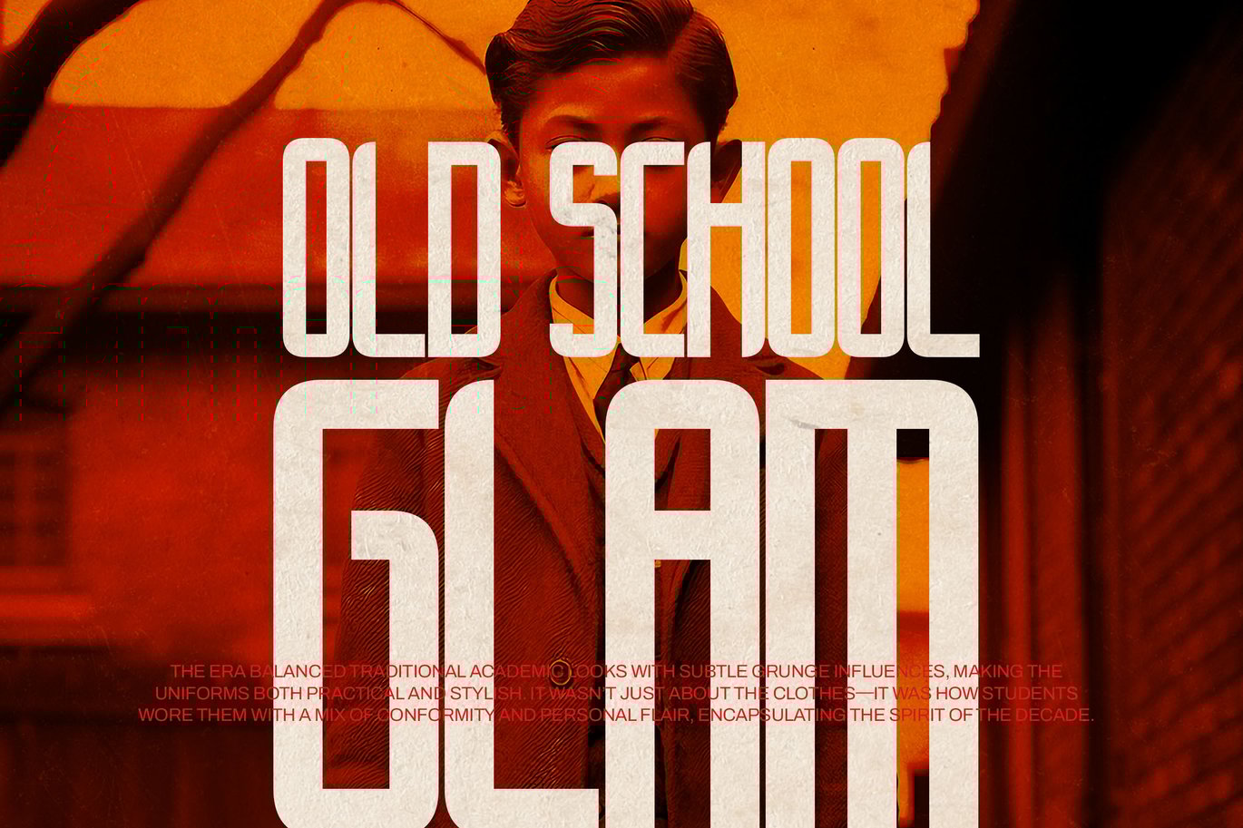 现代优雅品牌海报徽标设计无衬线英文字体安装包 Thuman – Tall Display Font 设计素材 sucaiwan.com