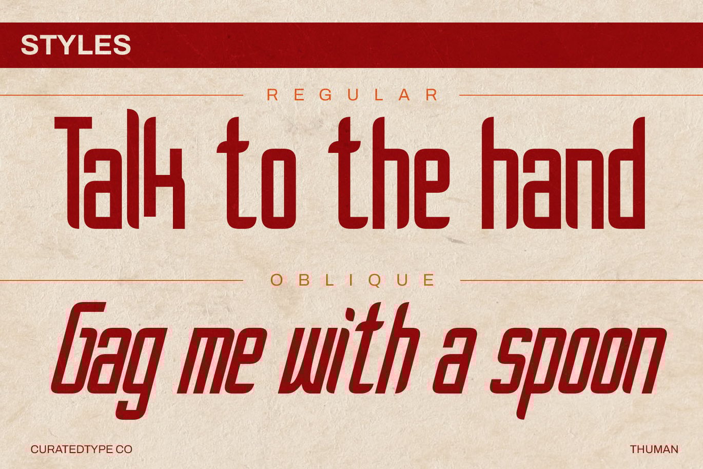 现代优雅品牌海报徽标设计无衬线英文字体安装包 Thuman – Tall Display Font 设计素材 sucaiwan.com