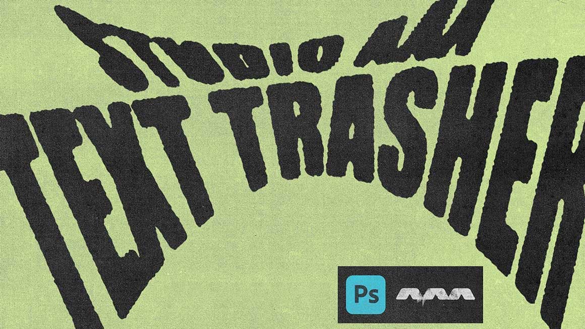 复古毛刺颗粒磨损噪点划痕故障垃圾摇滚文本标题logo徽标特效PSD动作效果 , 第2张-素材湾丨精选海外优质设计素材资源 复古毛刺颗粒磨损噪点划痕故障垃圾摇滚文本标题logo徽标特效PSD动作效果 , sucaiwan.com