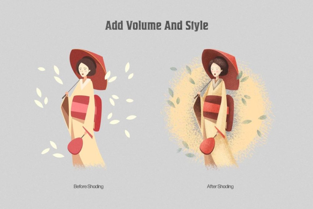 创意复古中国风漫画插件绘画艺术线条阴影procreate笔刷设计素材 Hatch Master Brushes for Procreate 笔刷资源 第5张-素材湾丨精选海外优质设计素材资源 创意复古中国风漫画插件绘画艺术线条阴影procreate笔刷设计素材 Hatch Master Brushes for Procreate 笔刷资源 sucaiwan.com