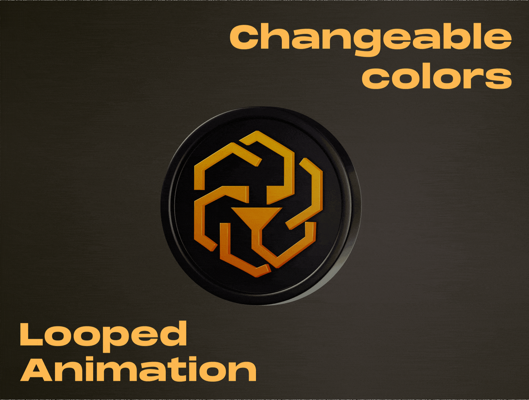 20款创意质感金融科技加密货币3D图标设计Blender/Figma/AE动画素材包 Animated Crypto Coins vol.2 图标素材 第2张-素材湾丨精选海外优质设计素材资源 20款创意质感金融科技加密货币3D图标设计Blender/Figma/AE动画素材包 Animated Crypto Coins vol.2 图标素材 sucaiwan.com