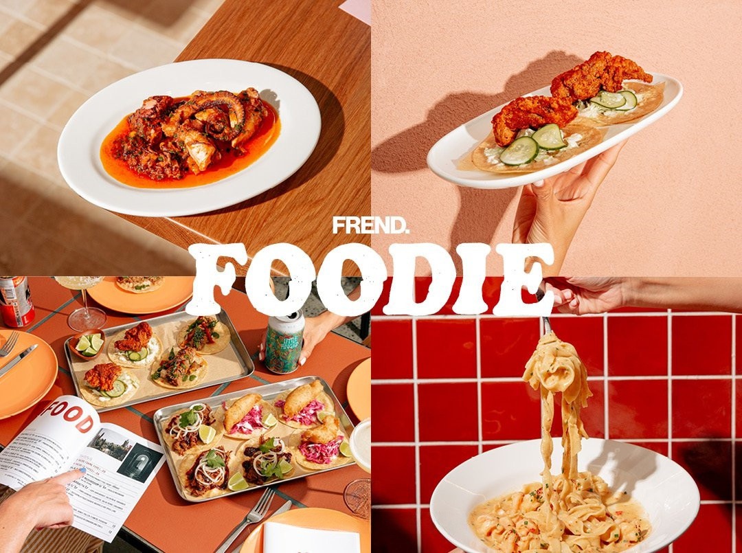 LR预设：独特精致氛围INS/小红书网红风格生活美食Lightroom调色预设 FREND LIGHTROOM PRESET PACK 01 插件预设 sucaiwan.com