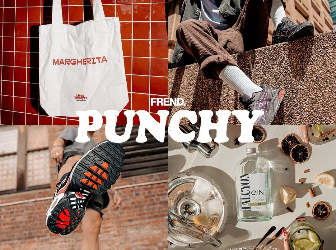 LR预设：独特精致氛围INS/小红书网红风格生活美食Lightroom调色预设 FREND LIGHTROOM PRESET PACK 01 插件预设 sucaiwan.com