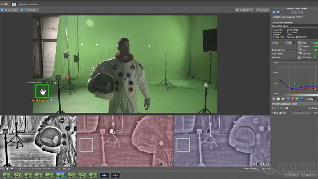 Nuke实拍2.5D电影视频绿幕抠像特效镜头合成视频教程 中英文字幕 Advanced Compositing – Keying & Creating 2.5D Projections 设计教程 第2张-素材湾丨精选海外优质设计素材资源 Nuke实拍2.5D电影视频绿幕抠像特效镜头合成视频教程 中英文字幕 Advanced Compositing – Keying & Creating 2.5D Projections 设计教程 sucaiwan.com