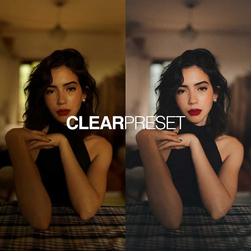 12款复古怀旧浅褐色粉红色情侣肖像摄影照片调色Lightroom预设包 LUIZCLAS – ESSENTIALS PRESETS 插件预设 sucaiwan.com