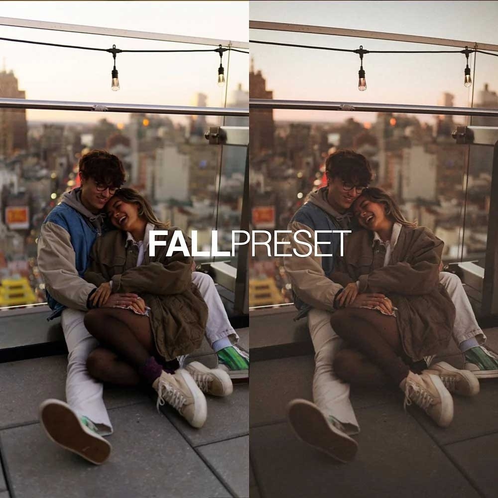 12款复古怀旧浅褐色粉红色情侣肖像摄影照片调色Lightroom预设包 LUIZCLAS – ESSENTIALS PRESETS 插件预设 sucaiwan.com