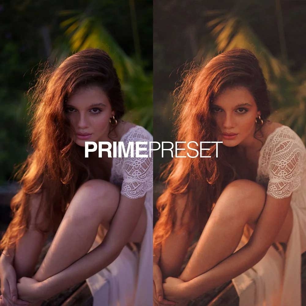 12款复古怀旧浅褐色粉红色情侣肖像摄影照片调色Lightroom预设包 LUIZCLAS – ESSENTIALS PRESETS 插件预设 sucaiwan.com