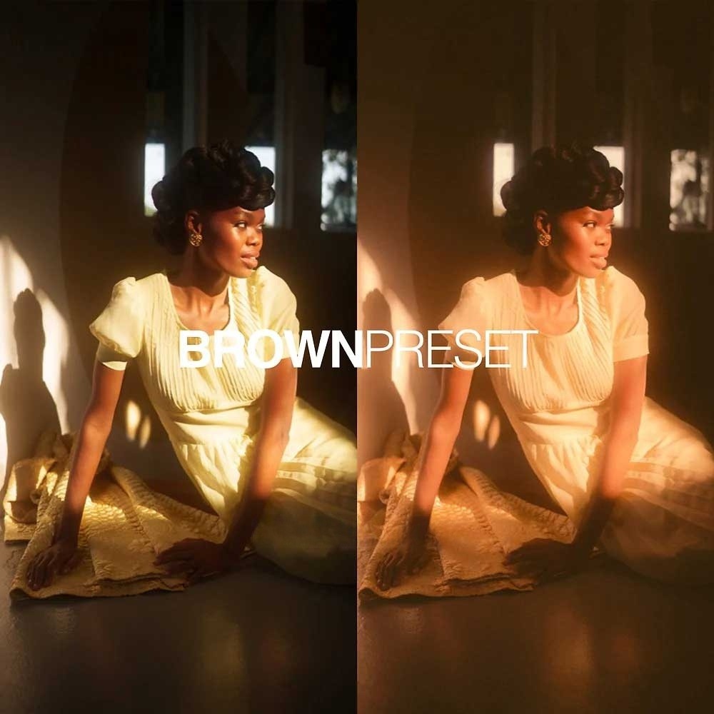 12款复古怀旧浅褐色粉红色情侣肖像摄影照片调色Lightroom预设包 LUIZCLAS – ESSENTIALS PRESETS 插件预设 sucaiwan.com