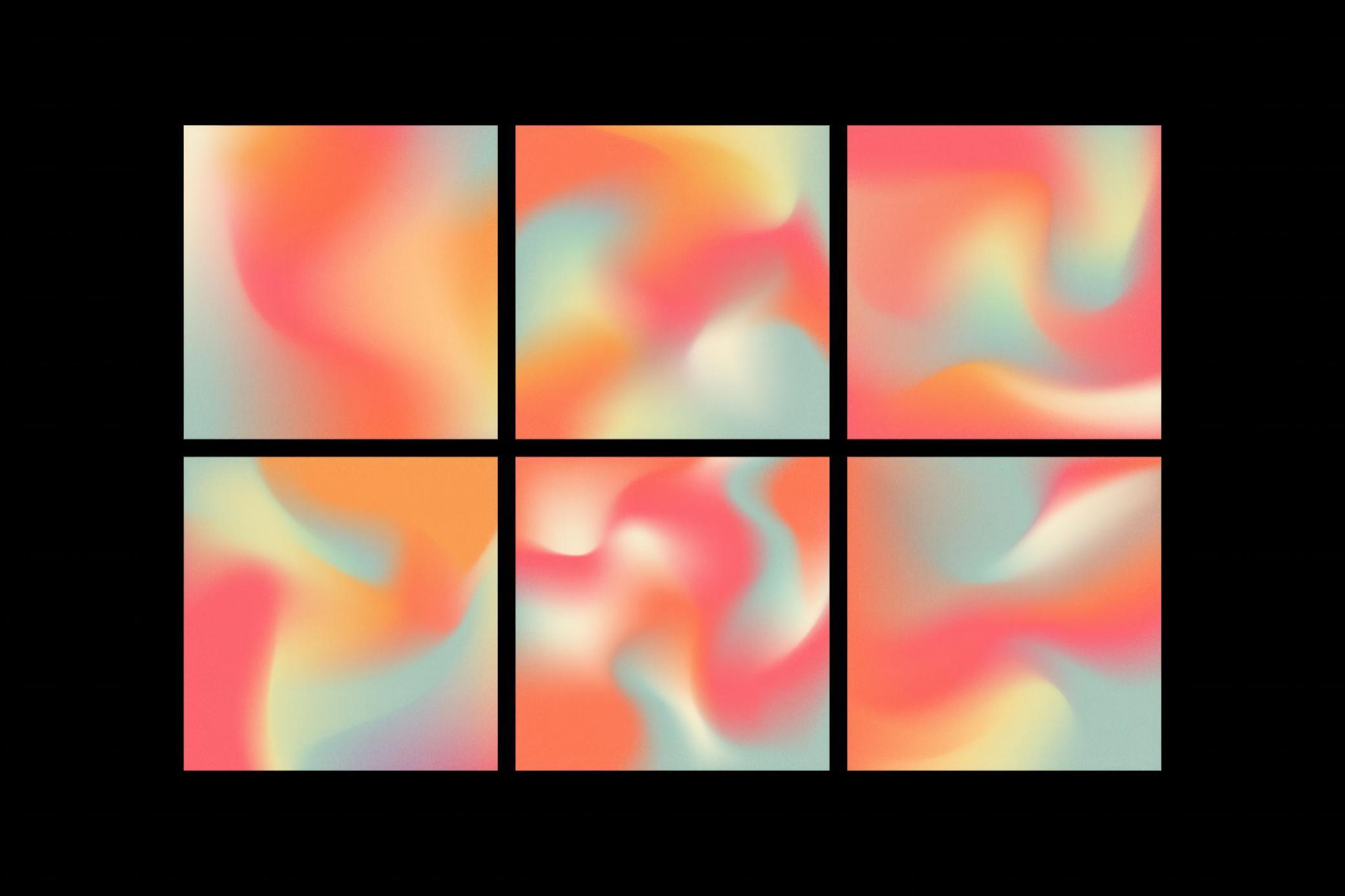 12款梦幻高清渐变模拟颗粒纹理抽象科幻科技背景图PNG/PSD/JPG格式素材 Soft Blend Gradient Collection 图片素材 第6张-素材湾丨精选海外优质设计素材资源 12款梦幻高清渐变模拟颗粒纹理抽象科幻科技背景图PNG/PSD/JPG格式素材 Soft Blend Gradient Collection 图片素材 sucaiwan.com