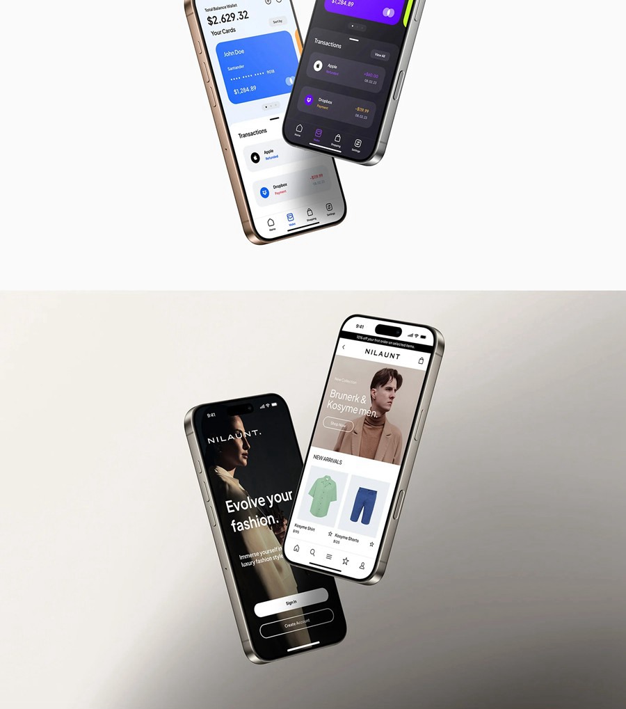 24款钛金属苹果iPhone 16 Pro手机UI广告设计展示贴图PSD样机MOCKUP模板 iPhone 16 Pro – 24 Mockups Scenes 样机素材 第21张-素材湾丨精选海外优质设计素材资源 24款钛金属苹果iPhone 16 Pro手机UI广告设计展示贴图PSD样机MOCKUP模板 iPhone 16 Pro – 24 Mockups Scenes 样机素材 sucaiwan.com