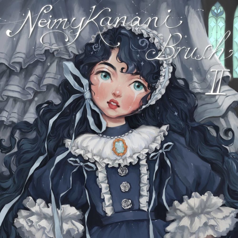 美国插画师Neimy Kanani出品软铅笔线条素描涂抹水墨水彩Procreate笔刷画笔素材 Neimy Kanani Procreate Brush Set II 笔刷资源 第1张-素材湾丨精选海外优质设计素材资源 美国插画师Neimy Kanani出品软铅笔线条素描涂抹水墨水彩Procreate笔刷画笔素材 Neimy Kanani Procreate Brush Set II 笔刷资源 sucaiwan.com