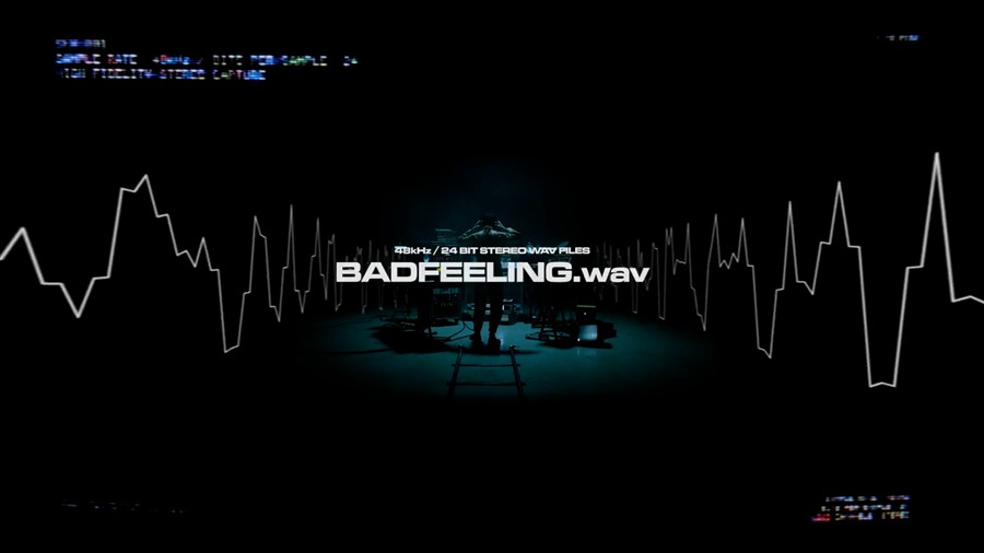 128个复古科幻老式合成器故障失真噪声咆哮上升转场过渡WAV音效 Happy Editing - Odyssey SFX Pro 影视音频 sucaiwan.com