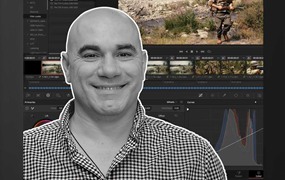 大师课程:奥斯卡高级调色师Walter Volpatto色彩工作流程方法现场培训录播大师班 Walter Volpatto Color Grading Masterclass