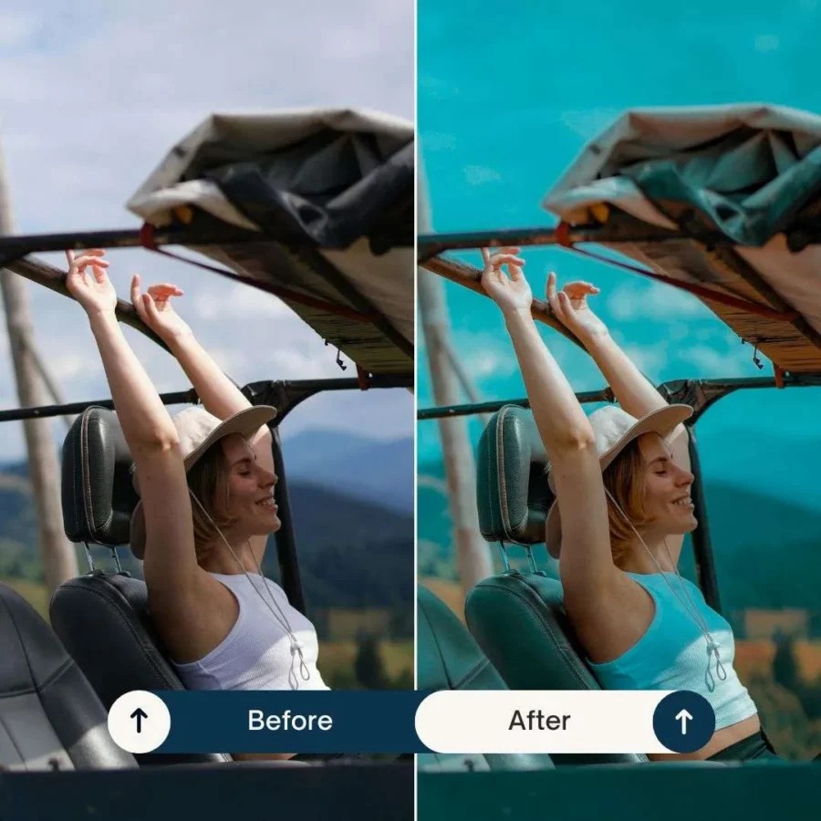 Presetsroom – Insta Blogger Lightroom Presets & Luts Collection 插件预设 第3张-素材湾丨精选海外优质设计素材资源 Presetsroom – Insta Blogger Lightroom Presets & Luts Collection 插件预设 sucaiwan.com